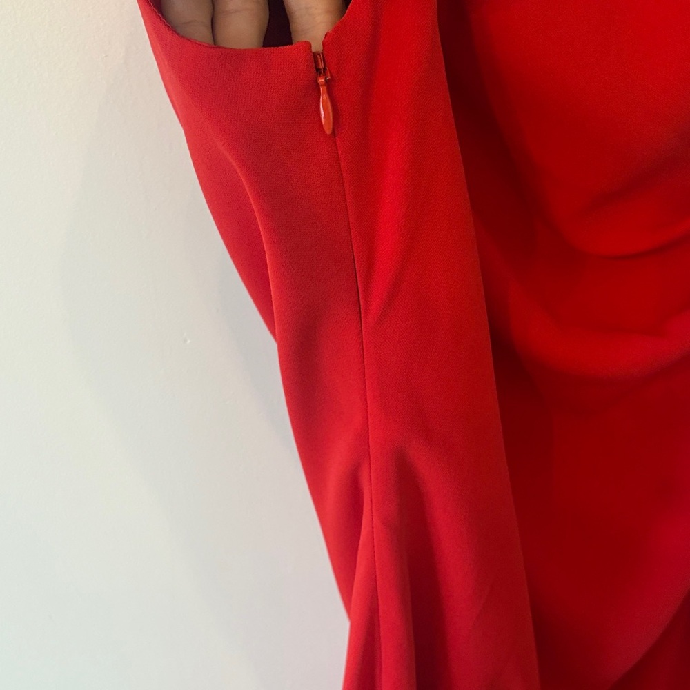 Revolve Pallas Dress in Red - Picture 4 of 8